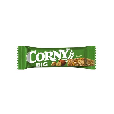 Corny BIG oříškové 50g